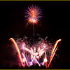 Fireworks -Wicksteed Park 2009 : Well done Wicksteed! A brilliant display and all for a measley £2.50 per person! That has to be the most bang for your buck anywhere - literally! The height and colours were great and the choreography with the music made the whole display a really big event. Capturing it was a bit of a challenge for the usual reasons. Where will the display be, how high, how big, how bright, are we close enough, are we too far away, what is coming next the list goes on! Love Mae was using the 40D with a wide angle lens and I was using the 5D2 with a longer lens, both tripod mounted of course. We were both shooting on the "bulb" setting so that we could judge when enough light had been absorbed. We were getting a good depth of field with F10 to F13 and the exposures vary between 4 and 10 seconds. I post edited one or two and added a little more interest to get the surreal feel. However, the moon really was in a lot of the shots. Anyway, enough words....enjoy the images :-)

Peter & Love Mae